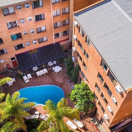 Perth Central City Stay Apartment Hotel Екстериор снимка