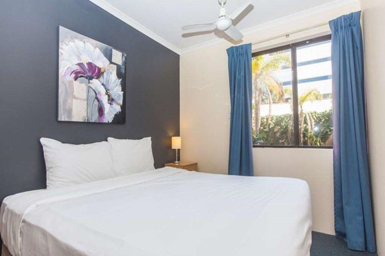 Perth Central City Stay Apartment Hotel Екстериор снимка