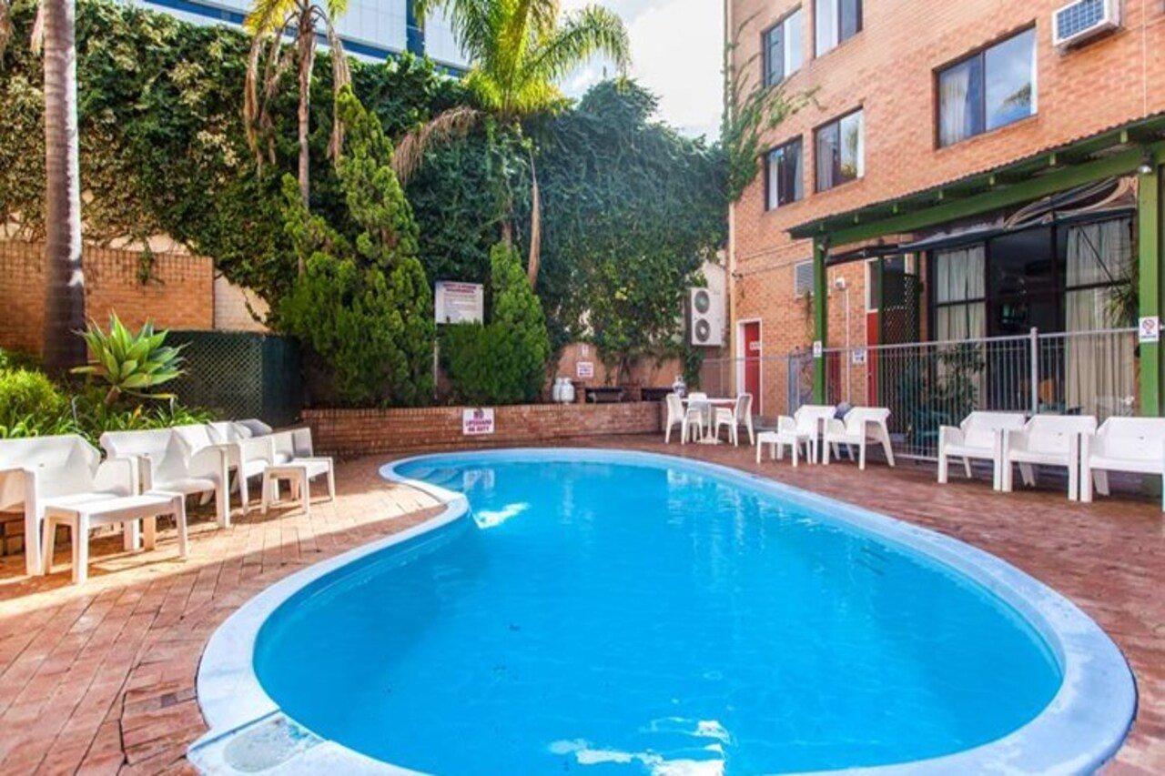 Perth Central City Stay Apartment Hotel Екстериор снимка