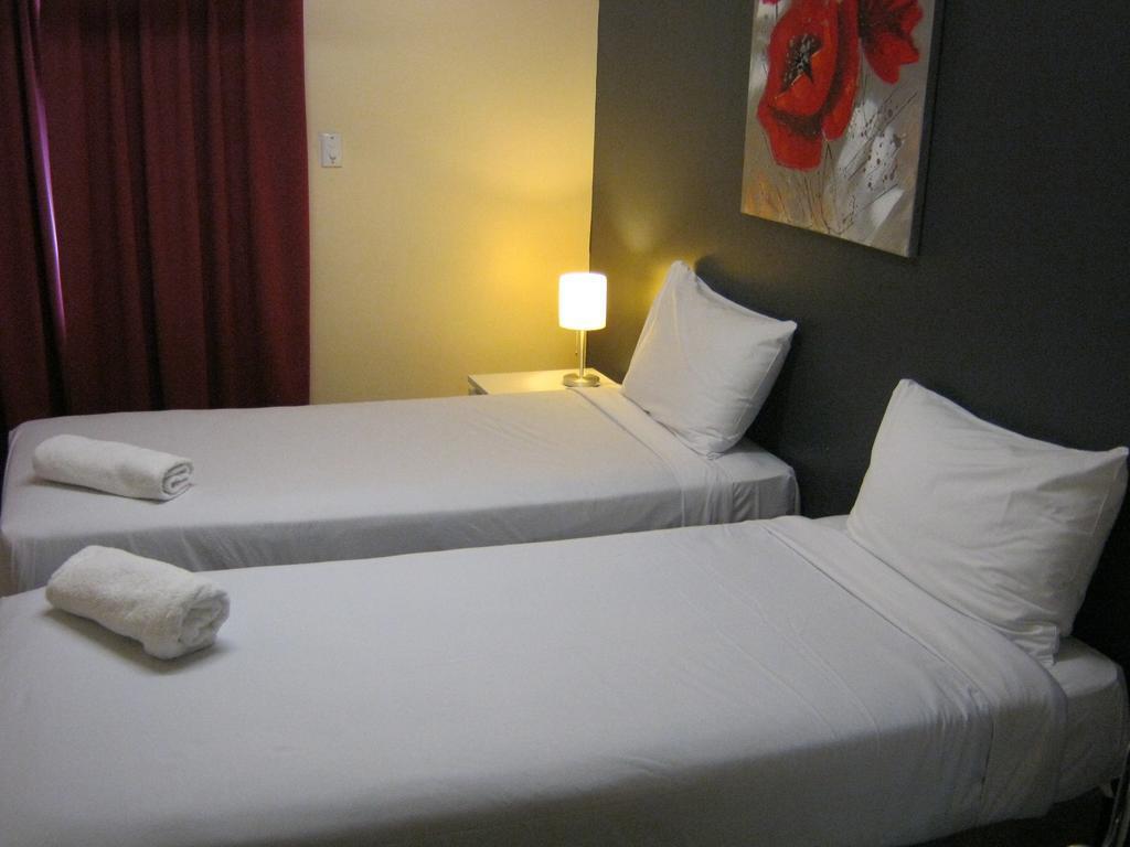 Perth Central City Stay Apartment Hotel Екстериор снимка