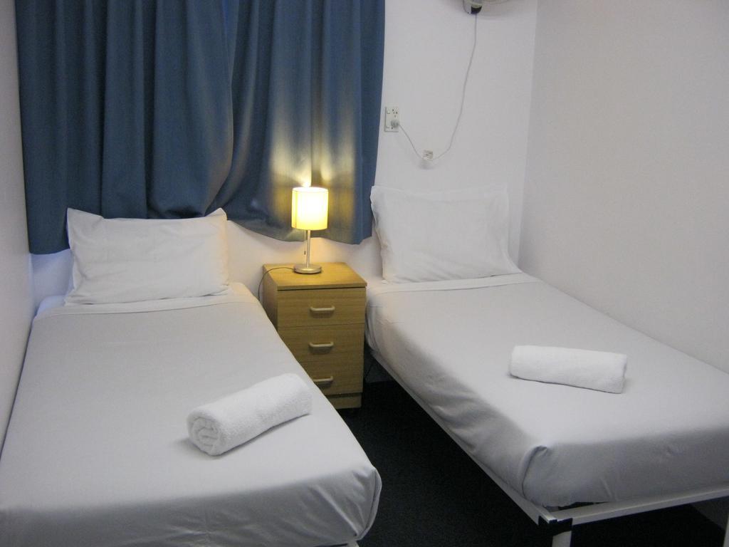 Perth Central City Stay Apartment Hotel Екстериор снимка