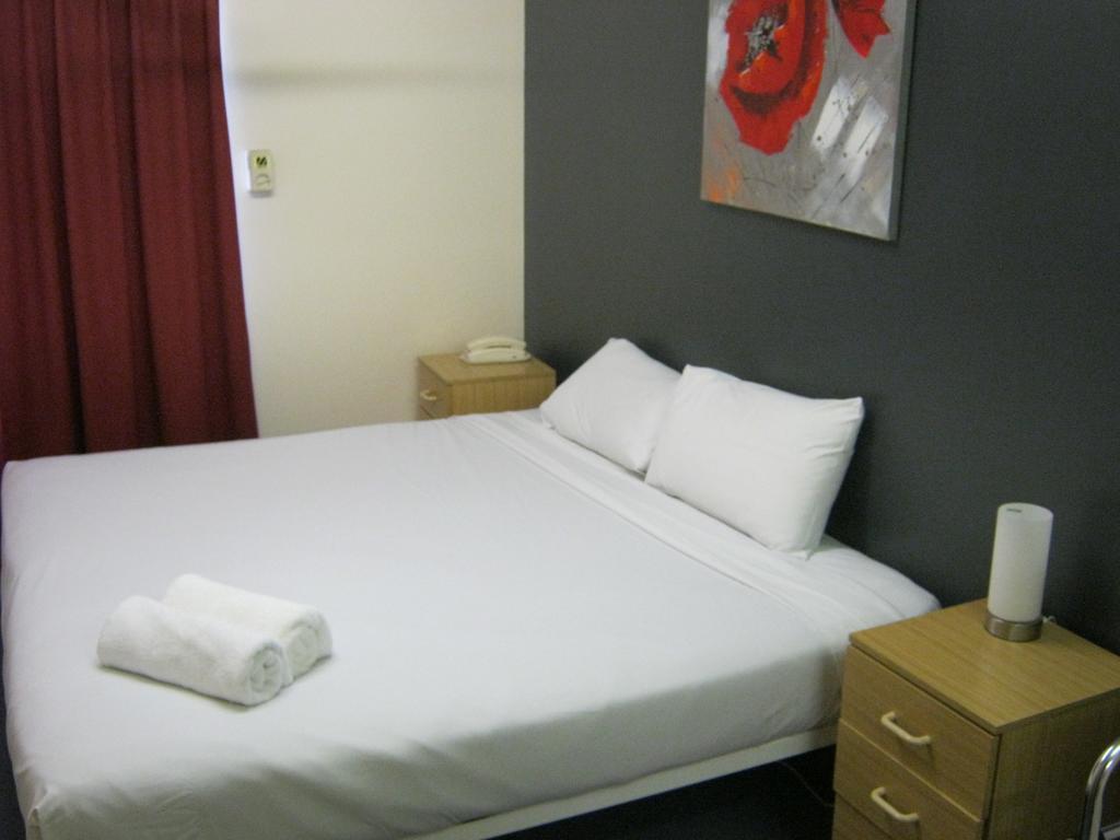 Perth Central City Stay Apartment Hotel Екстериор снимка