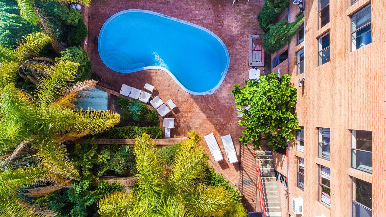 Perth Central City Stay Apartment Hotel Екстериор снимка