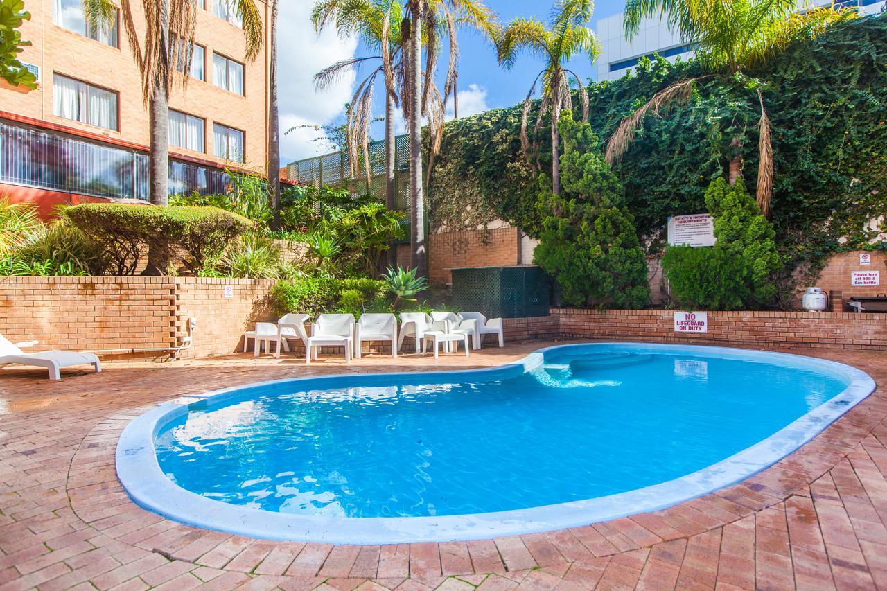 Perth Central City Stay Apartment Hotel Екстериор снимка