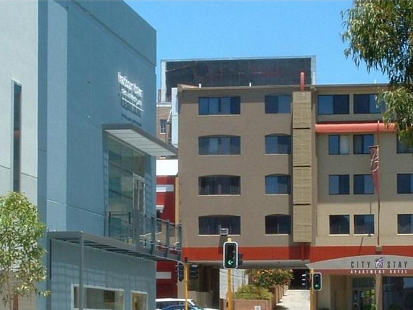 Perth Central City Stay Apartment Hotel Екстериор снимка
