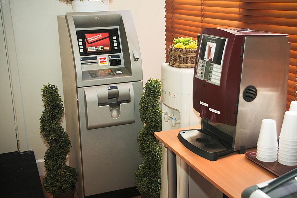 Perth Central City Stay Apartment Hotel Екстериор снимка