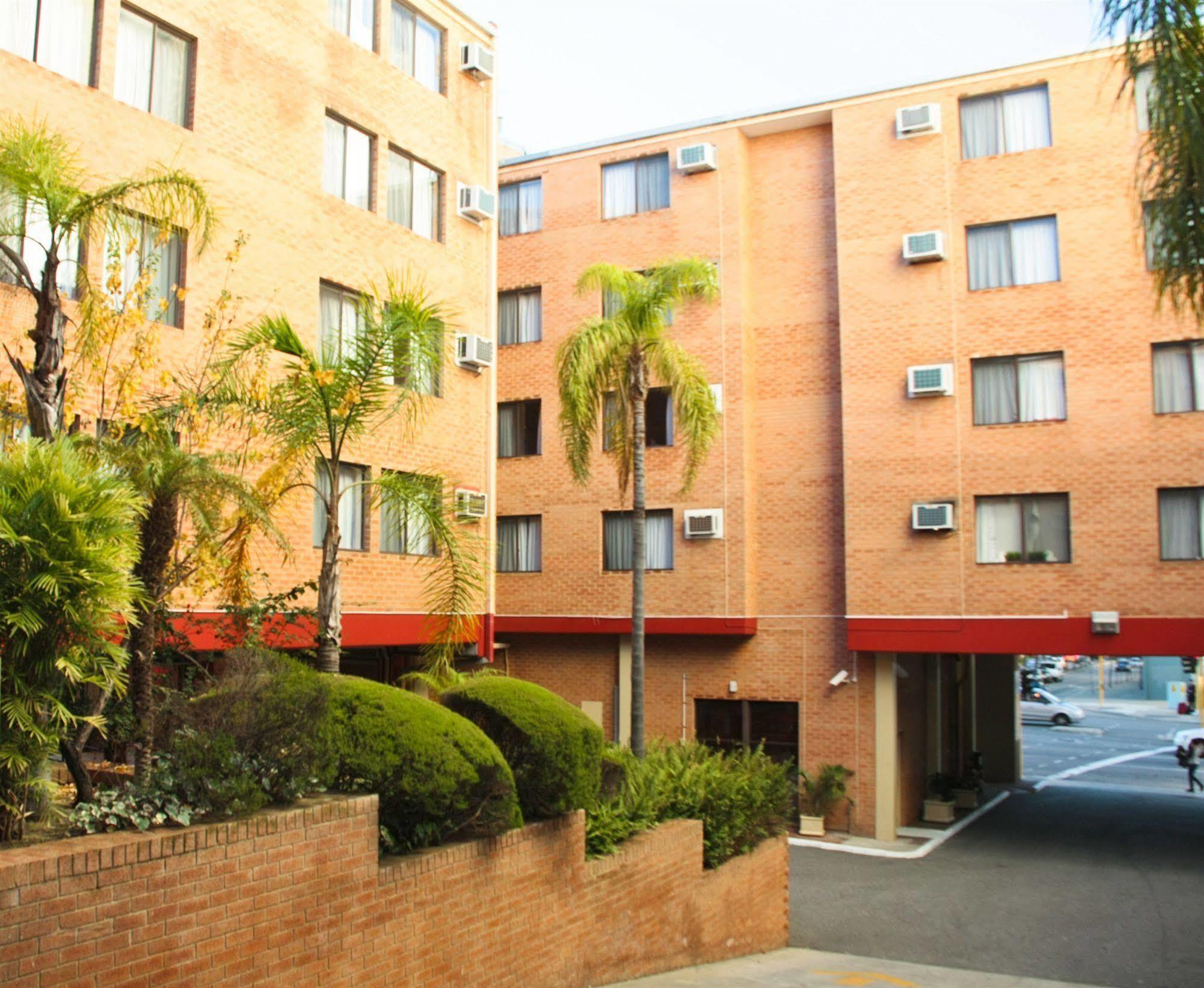 Perth Central City Stay Apartment Hotel Екстериор снимка