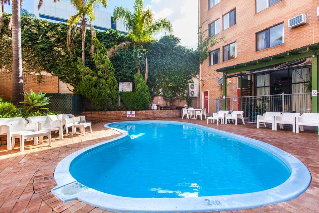 Perth Central City Stay Apartment Hotel Съоръжения снимка