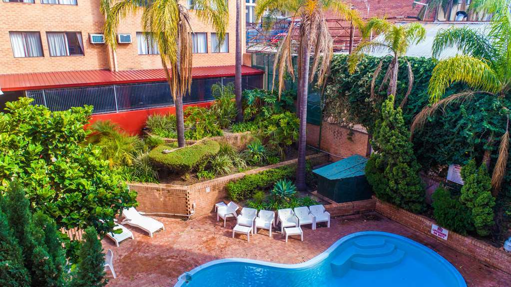 Perth Central City Stay Apartment Hotel Екстериор снимка