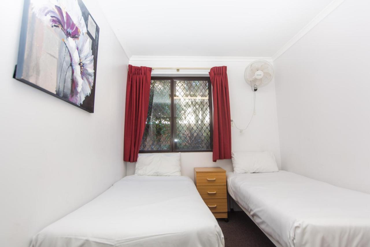 Perth Central City Stay Apartment Hotel Екстериор снимка